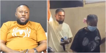 “Moesha Was Brought To My Church Paralyzed” - Prophet Percy Lartey Says In Response To Actress’ Father Lawsuit Claim