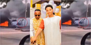 Salifu Amoako’s Son Allegedly in Coma After Fatal East Legon Accident