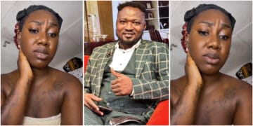 “I met Funny Face when I was 8 months pregnant with Ella and Bella” - Vanessa Nicole (VIDEO)