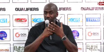 Otto Addo Reveals Black Stars’ Major Problem in AFCON Qualifiers