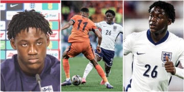 Kobbie Mainoo on Why He Chose England Over Ghana —"My Mindset About Ghana and Africa Changed"