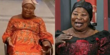 Watch Akua Donkor Predicts Her Own Death in Resurfaced Video