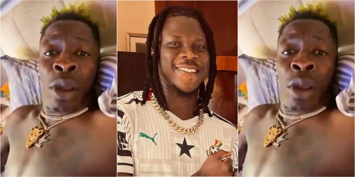 "Stop Fooling and Grow Up": Shatta Wale Responds to Stonebwoy’s Birthday Message