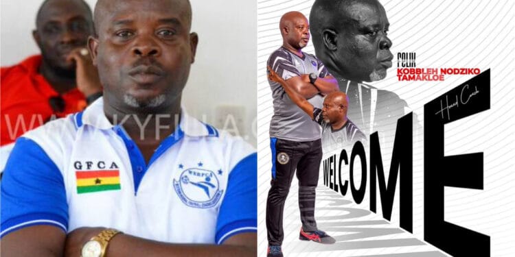 Ghanaian Coach Felix Tamakloe Dies At Age 58 After Battling Stroke