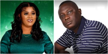 Obaapa Christy’s Ex Husband Pastor Love Sentenced To Four Years In Prison