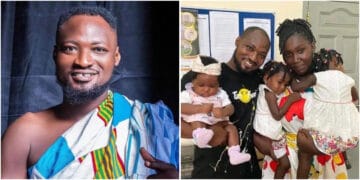 DNA test results proves Funny Face is not the father of his three children - Comedian alleges