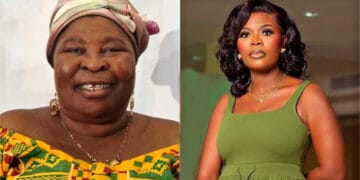 "Apologise to Afua Donkor's Spirit, Else You Will Forever Remain Childless" - Fans advise Delay over 9-Year-Old Curse