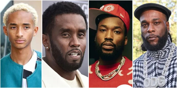 List of all Celebrities Connected to Diddy “Freak off Parties” & “All White Parties” Pops Up Online