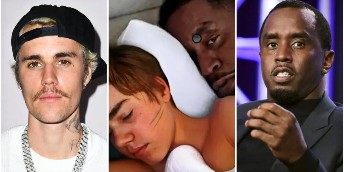 Justin Bieber Admits of Sleeping With Diddy And Meek Mill Amid Alleged Intimate Relationship Rumors