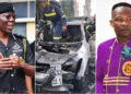 Police Declare Bishop Salifu Amoako Prime Suspect in East Legon Accident Involving His Son