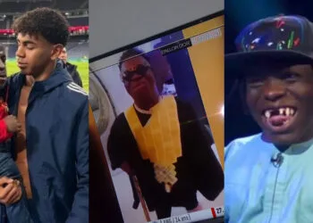 Very Disrespectful - L’Equipe Under Fire for Mocking Vinicius Jr and Shatta Bandle on Live TV