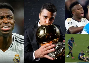 3 Reasons Why Rodri Won the Ballon d’Or Over Vinicius Jr.