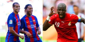 Barcelona to Play Against Black Stars In Friendly Match at Baba Yara Sports Stadium