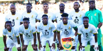 Black Stars Fail to Qualify for 2026 World Cup and AFCON After Dismal Performance