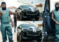 VIDEO: Shatta Wale Gifts Himself a 2024 Cadillac Escalade For His Birthday