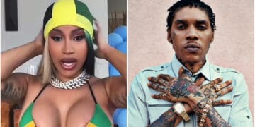 'Vybz Kartel is My All-Time Favorite Artist’ - Cardi B Plans To Create Perfect Song With The Dancehall Star