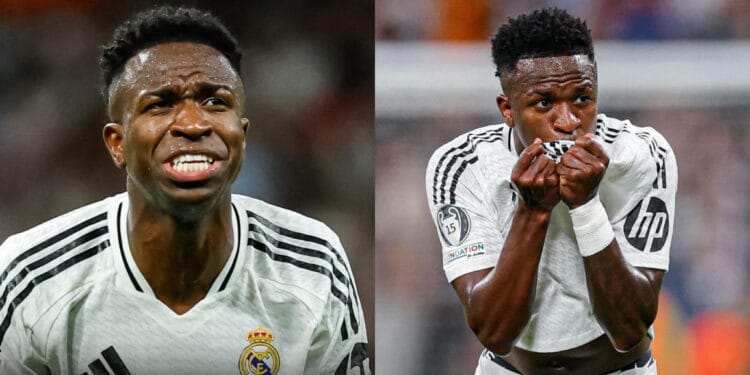 Vinicius Jr Wins 2024 Ballon d'Or As He Beats Rodri and Bellingham In Leaked Results & Rankings