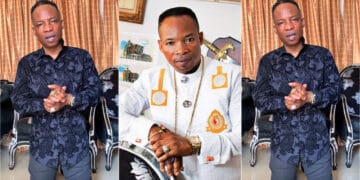 Pastor Salifu Amoako Begs Families of Two Ladies Killed in Accident Involving His Son