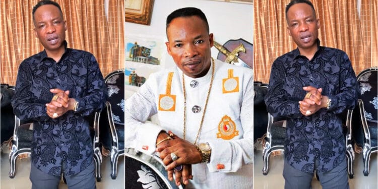 Pastor Salifu Amoako Begs Families of Two Ladies Killed in Accident Involving His Son