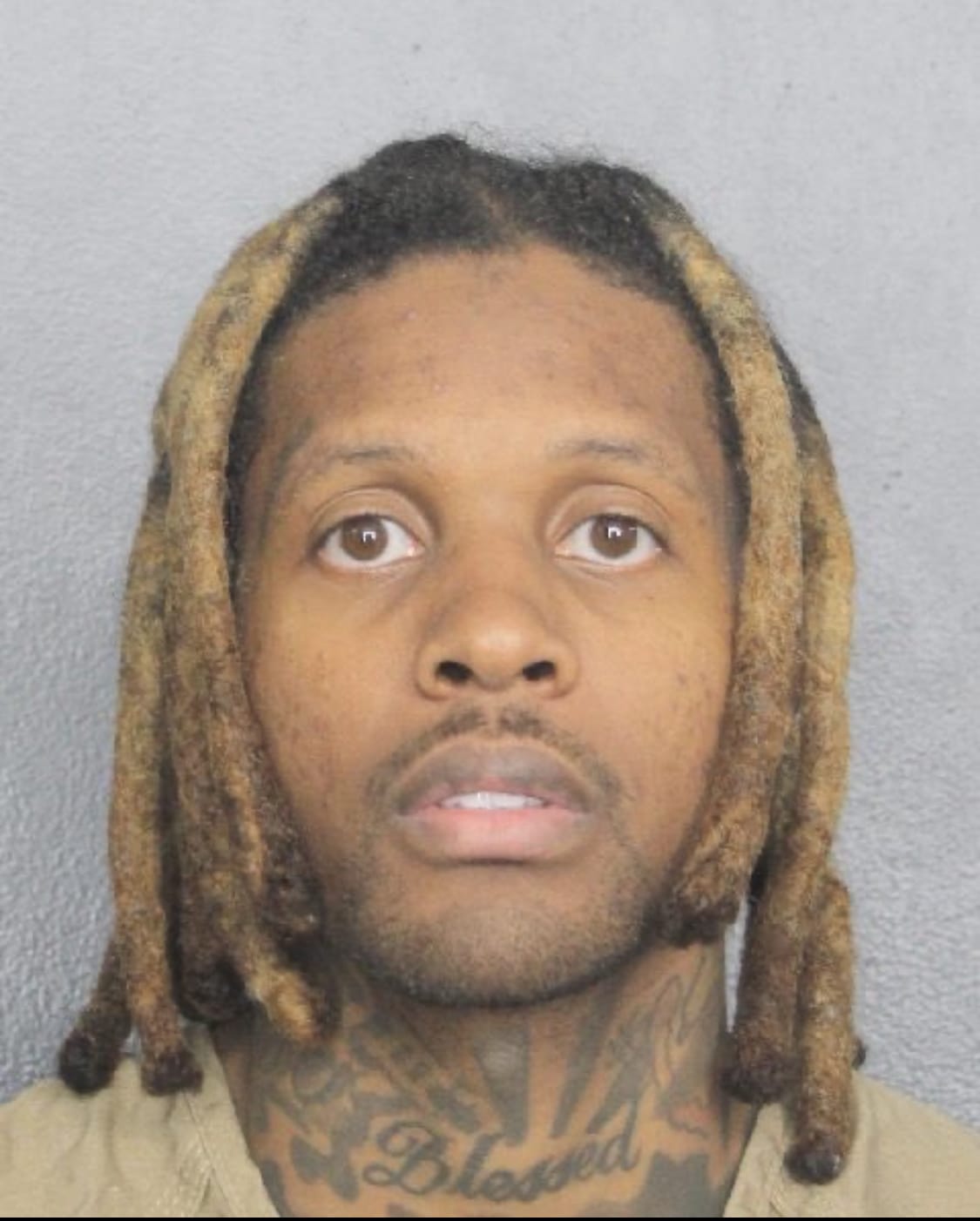 Lil Dirk arrested 