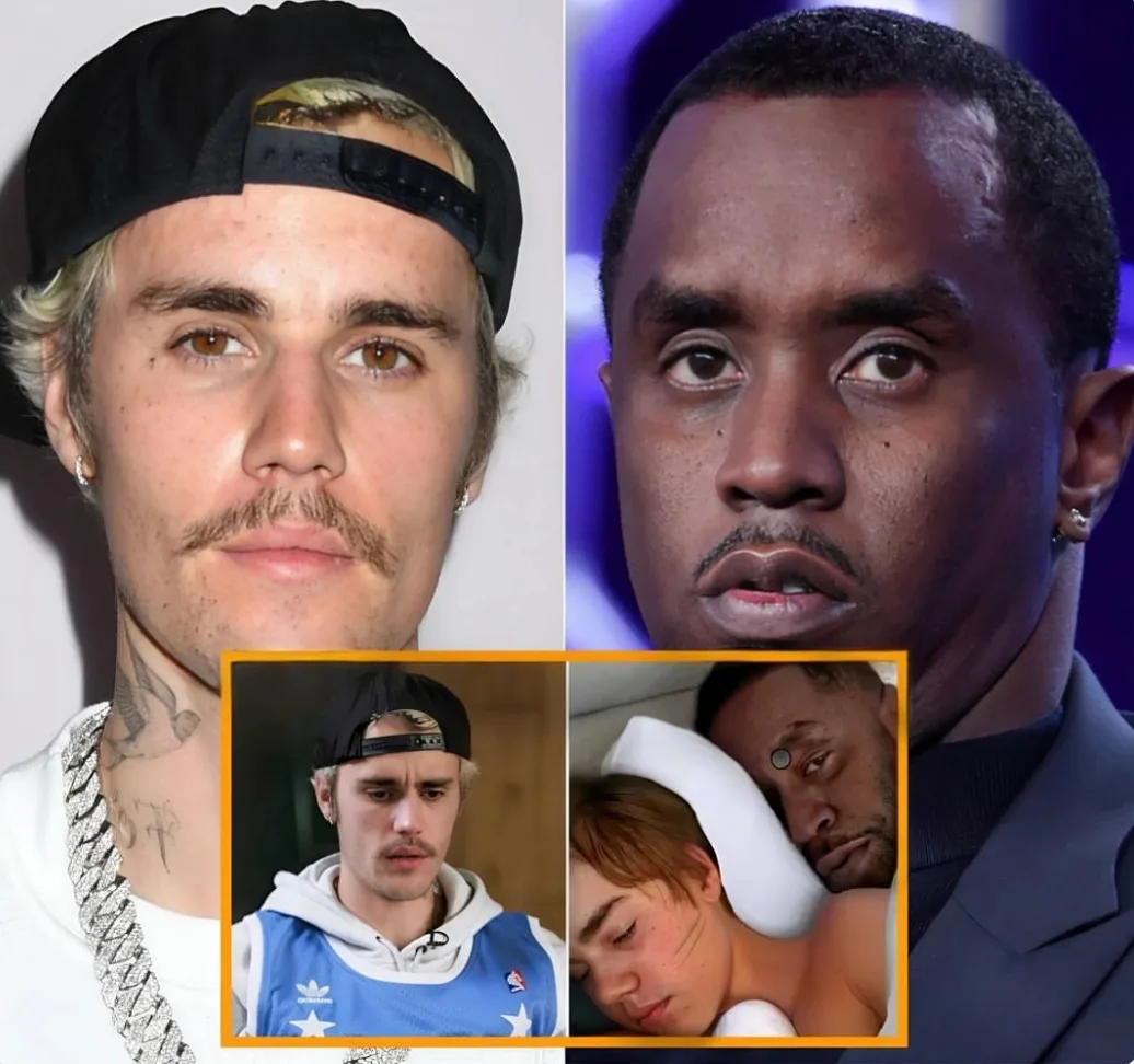 Justin Bieber confesses of sleeping with Diddy and Meek Mill 