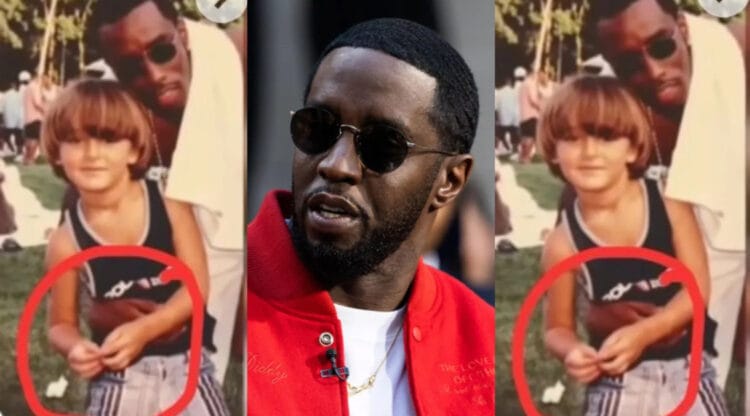 6-Year-Old Boy Accuses Diddy of Inappropriate Behavior at All-White Party as Legal Troubles Mount