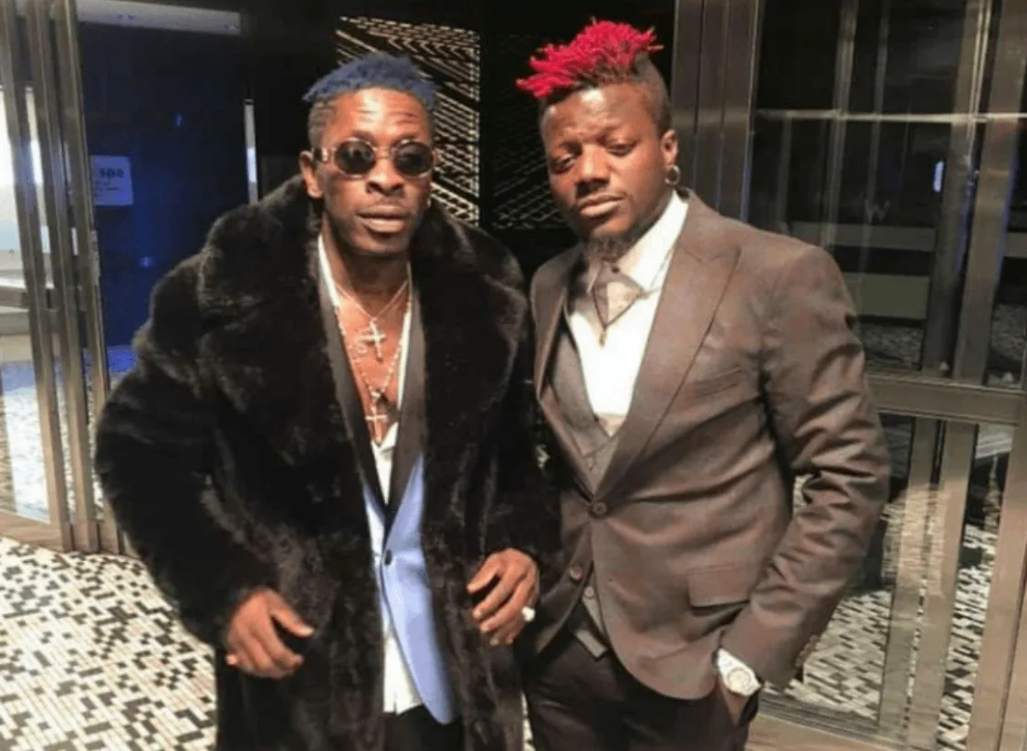 “Shatta Wale Snubbed Me After Telling Him To Pick Me At The Airport” - Pop Skinny