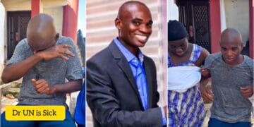 Dr. UN Begs For Support To Under Go Kidney Transplant Surgery (VIDEO)