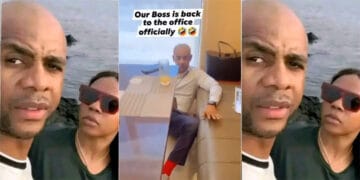 Baltasar Engonga Reportedly Freed As He Returns Home To Reunites With Family Amid Sextape Scandal 