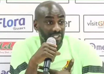 You’re Not a Good Coach’ - Journalist Confronts Otto Addo Over Black Stars’ AFCON Failure