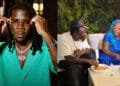 Spice dines with Stonebwoy in his mansion