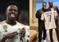 Did Dr Likee really meet Vinicius Junior? Viral photo sparks fan debate