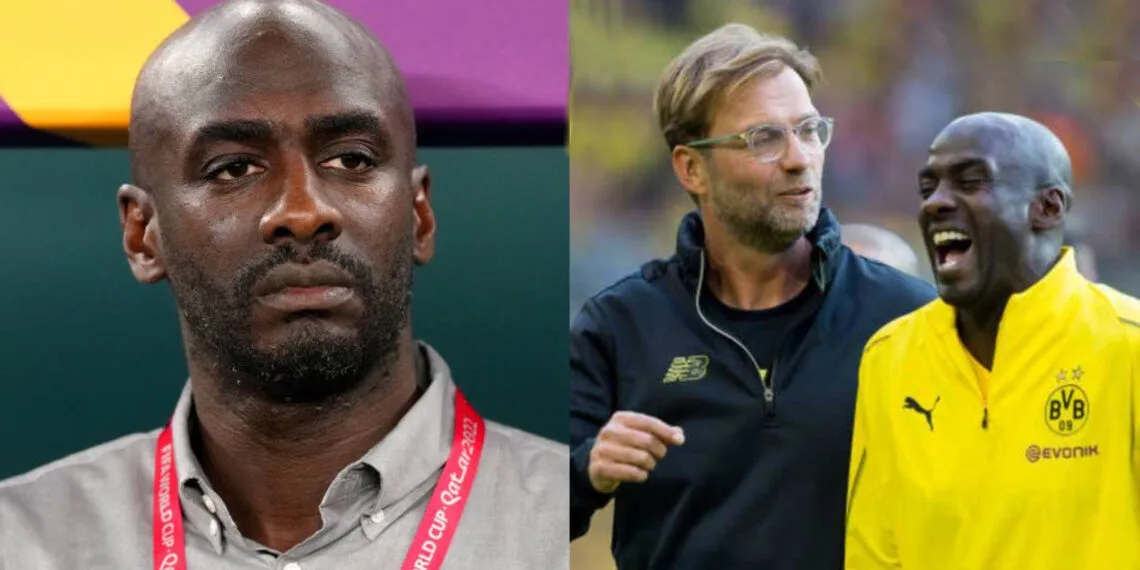 “I Was Trained by Jurgen Klopp” - Otto Addo Says after Black Stars’ AFCON Exit