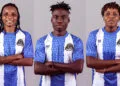 Photos of Zimbabwean Players from TP Mazembe Women’s Team Go Viral, Fans Call for Gender Validity