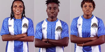 Photos of Zimbabwean Players from TP Mazembe Women’s Team Go Viral, Fans Call for Gender Validity