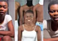 WATCH: Daisy Melanin Explains Why She Covered The 6 Guys Faces With Mask In Her Viral Video