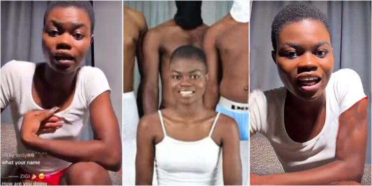 WATCH: Daisy Melanin Explains Why She Covered The 6 Guys Faces With Mask In Her Viral Video