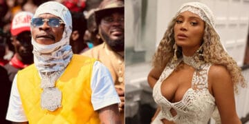 Shatta Wale Congratulates Beyoncé’s Billboard ‘Greatest of Pop Star’ Achievement : ‘You Changed My Life