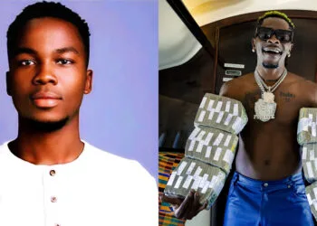 Bongo Ideas Slams Shatta Wale - “Stop Posting Money and Help Your Hungry and Homeless Mother”