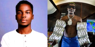 Bongo Ideas Slams Shatta Wale - “Stop Posting Money and Help Your Hungry and Homeless Mother”