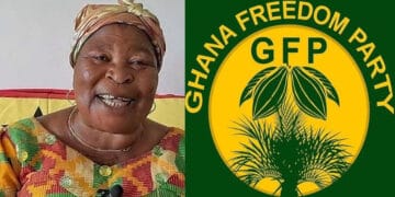 Ghana Freedom Party Withdraws from Presidential Race In Honor of Akua Donkor