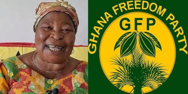 Ghana Freedom Party Withdraws from Presidential Race In Honor of Akua Donkor