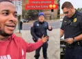 US Police Nearly Arrest Twene Jonas While Streaming Live on Facebook