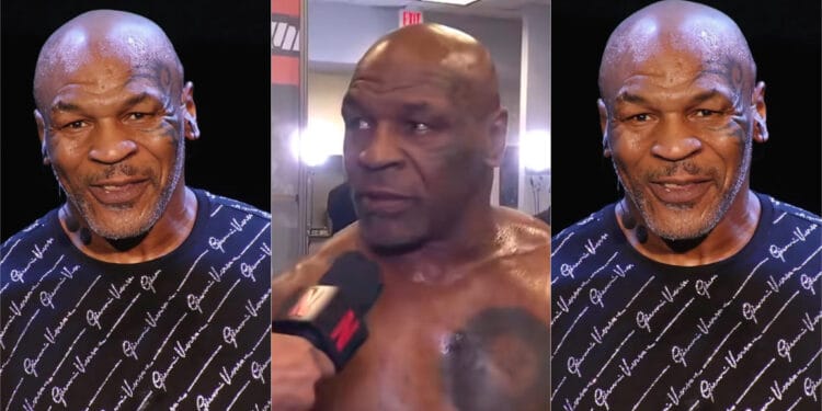 Mike Tyson Opens Up About Health Struggles After Losing to Jake Paul