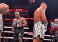 VIDEO: Jake Paul Bows And Shows Respect To Mike Tyson in the Final Round of their Fight