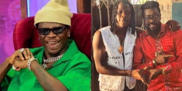 Stonebwoy: "I brought Beenie Man, Morgan Heritage, Busy Signal And Spice First to Ghana
