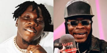 Shatta Wale Begs Grammy For Nomination To Mock Stonebwoy