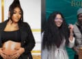 Maali Speaks On Her Pregnancy With Shatta Wale As She Shares Heartwarming Baby Bump Photos