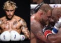 Jake Paul beats Mike Tyson by unanimous decision in controversial boxing match