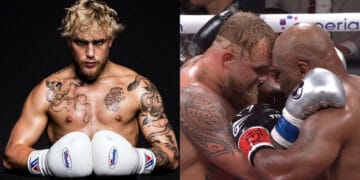 Jake Paul beats Mike Tyson by unanimous decision in controversial boxing match